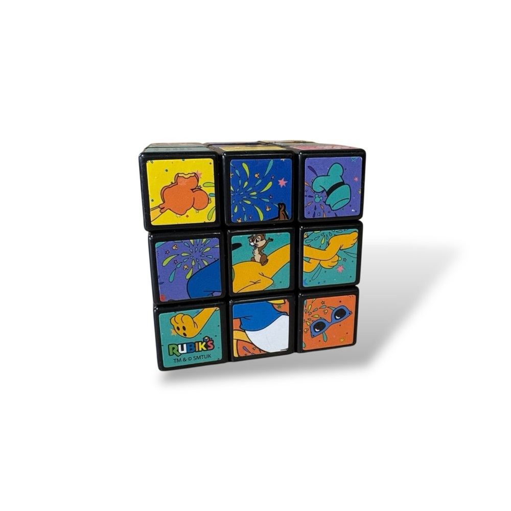Disney Parks Rubix Cube